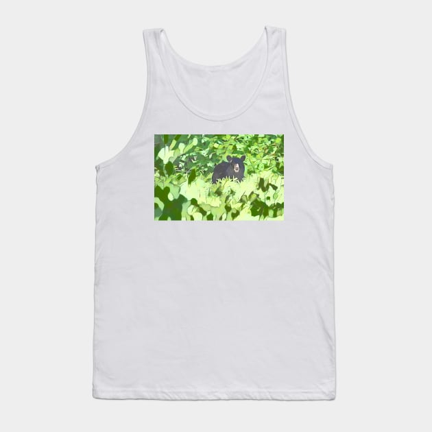 Plant #1 Tank Top by PsyCave